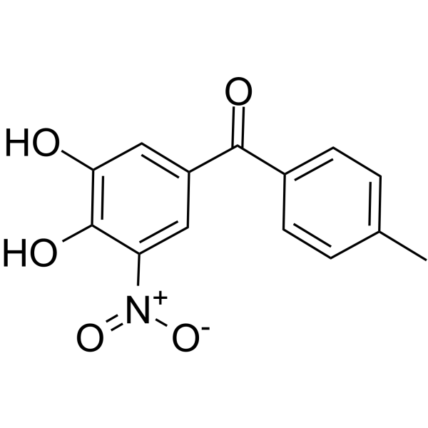 Tolcapone(Synonyms: 托卡朋; Ro 40-7592)