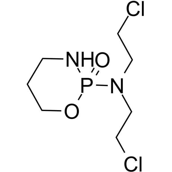 Cyclophosphamide(Synonyms: 环磷酰胺)
