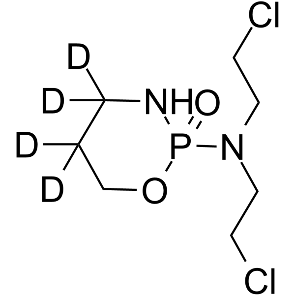 Cyclophosphamide-d4(Synonyms: 环磷酰胺 d4)