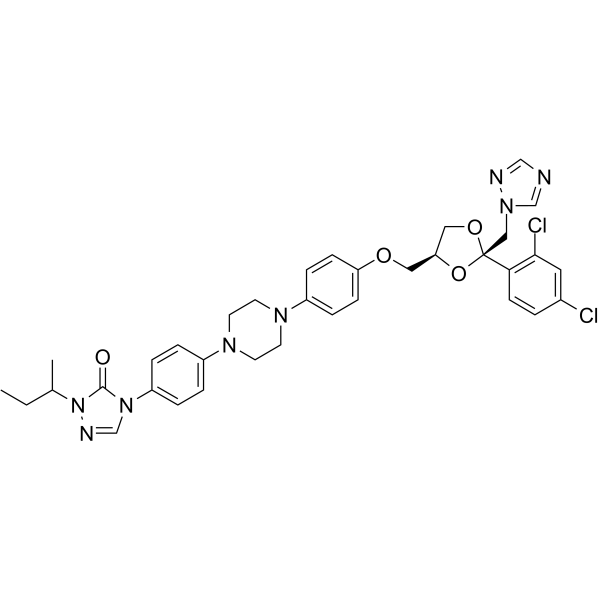 Itraconazole(Synonyms: R51211)