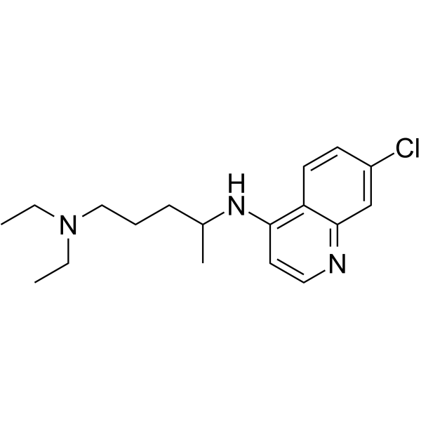 Chloroquine(Synonyms: 氯喹)