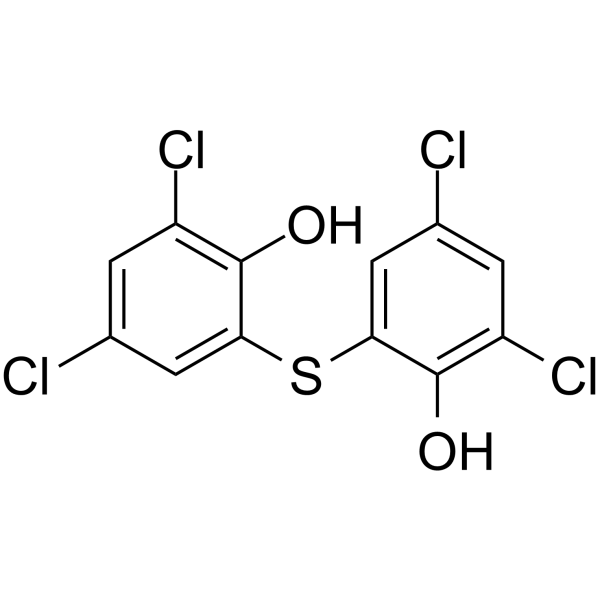 Bithionol(Synonyms: 硫双二氯酚)