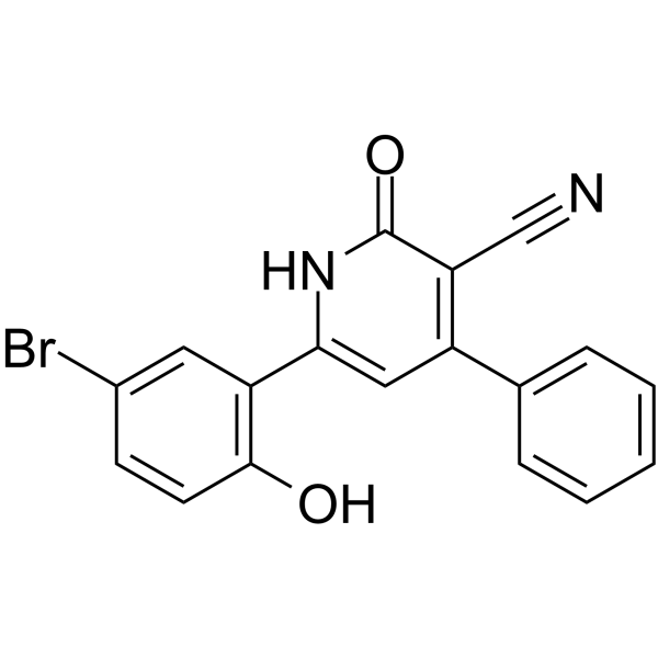 TCS PIM-1 1(Synonyms: SC 204330)