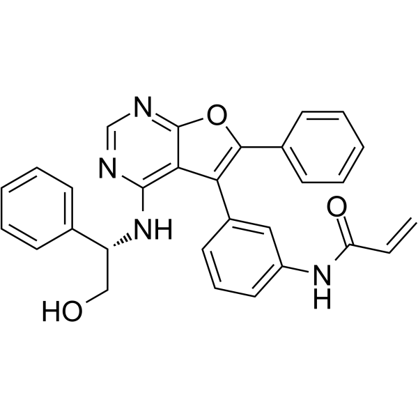 EGFR-IN-9 Chemical Structure EGFR-IN-9