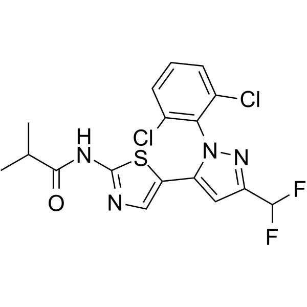 BMS-5(Synonyms: LIMKi 3)