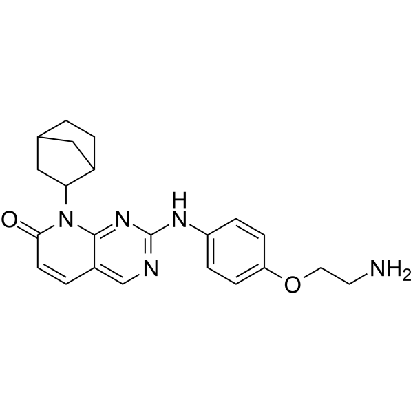 VI 16832 Chemical Structure VI 16832