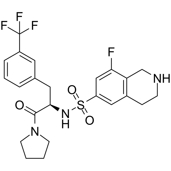 PFI-2(Synonyms: (R)-PFI-2)