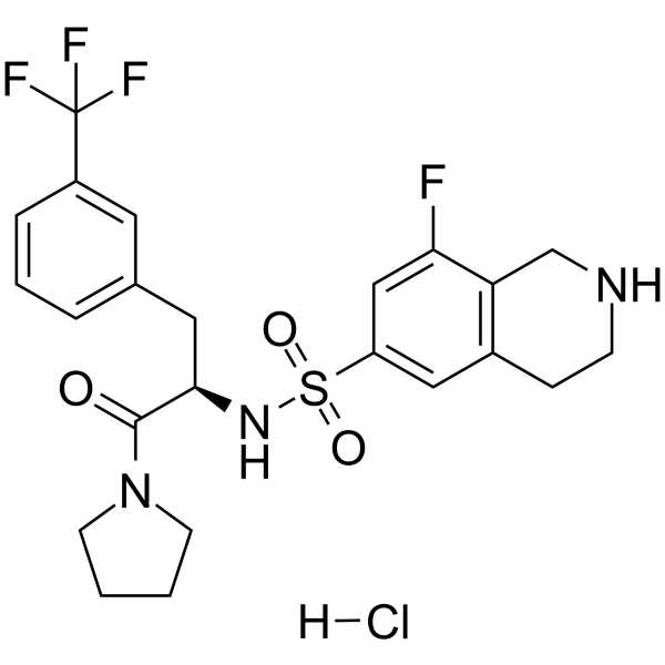 PFI-2 hydrochloride(Synonyms: (R)-PFI-2 hydrochloride)