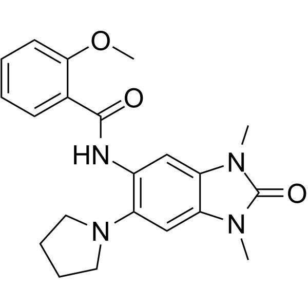 PFI-4 Chemical Structure PFI-4