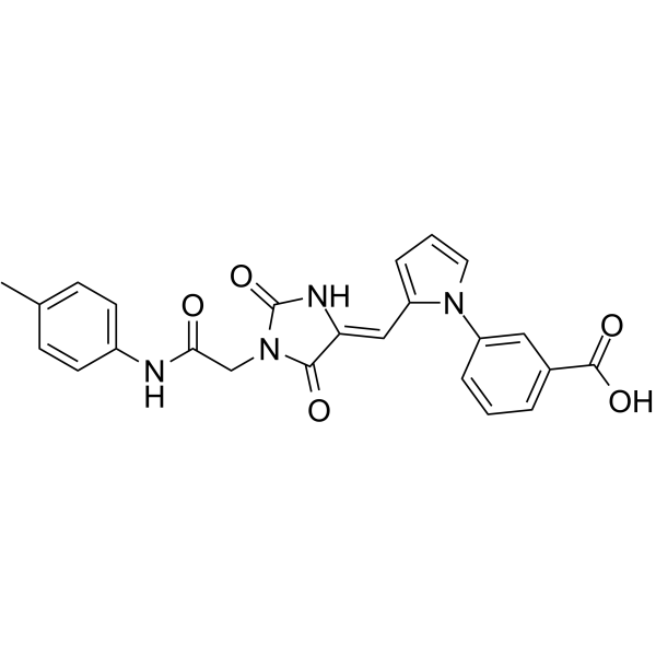 Integrin Antagonists 27 Chemical Structure Integrin Antagonists 27