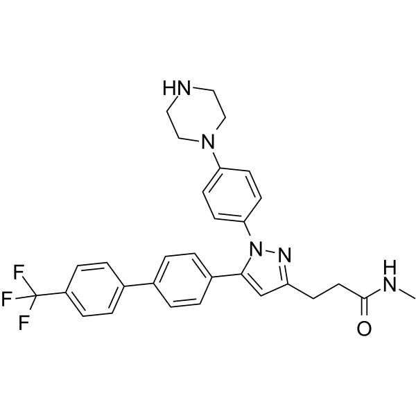 ILK-IN-2(Synonyms: OSU-T315 analog)