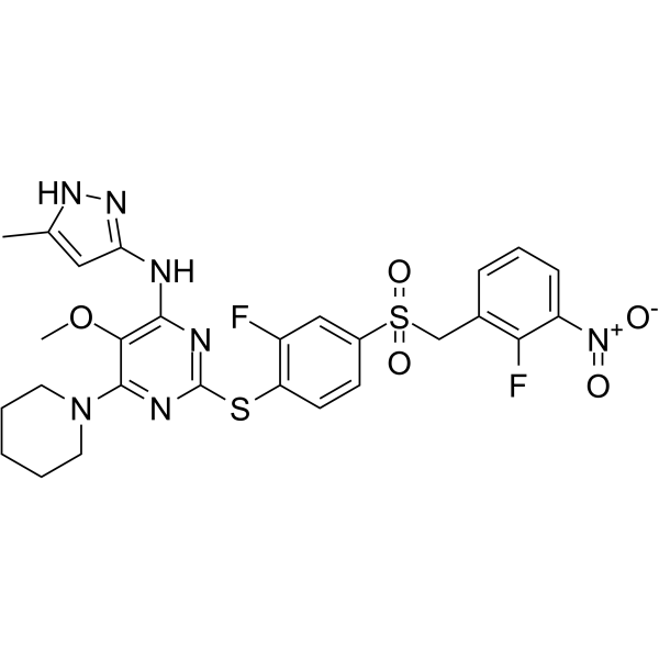 Centrinone-B(Synonyms: LCR-323)