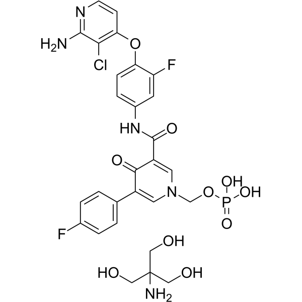 SCR-1481B1(Synonyms: c-Met inhibitor 2)