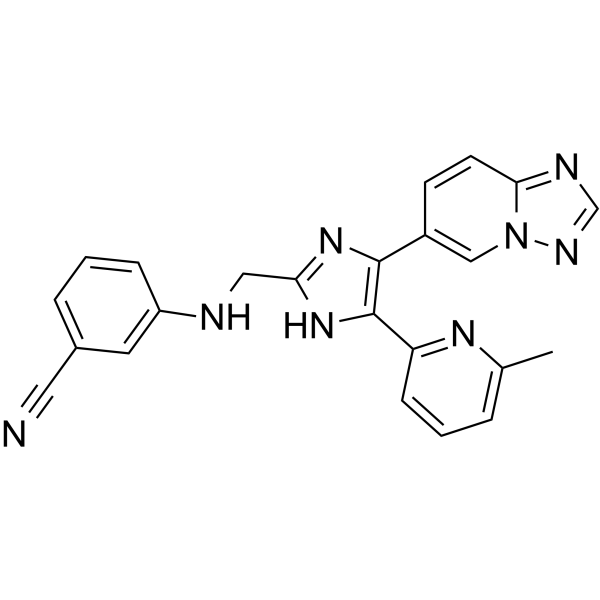 EW-7195 Chemical Structure EW-7195