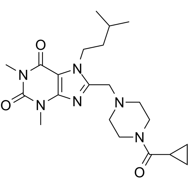 NCT-501 Chemical Structure NCT-501