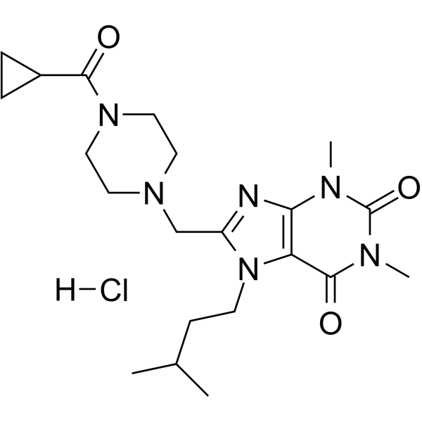 NCT-501 hydrochloride