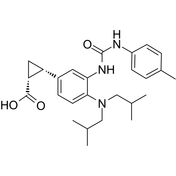 IDO-IN-4 Chemical Structure IDO-IN-4
