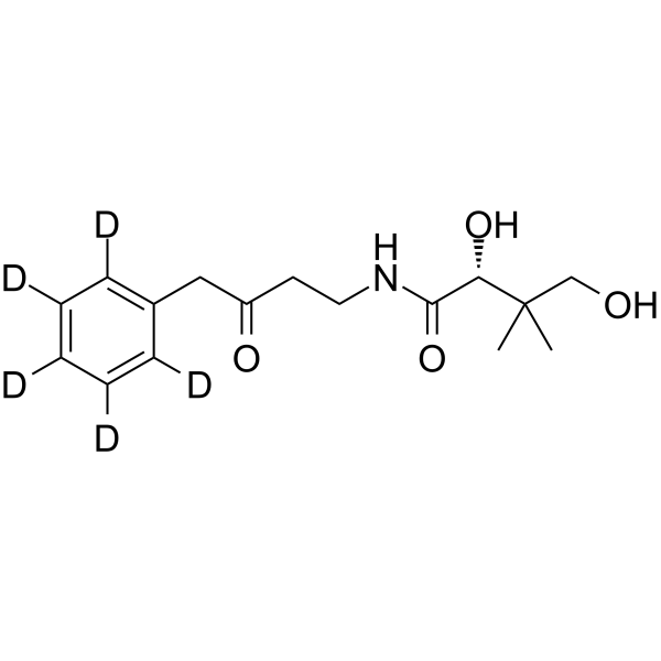 RR6-d5 Chemical Structure RR6-d5