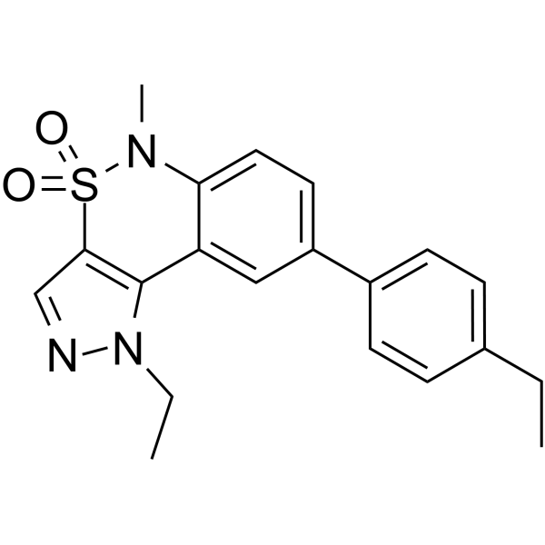 FAK inhibitor 5 Chemical Structure FAK inhibitor 5