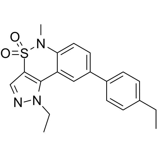 FAK inhibitor 5