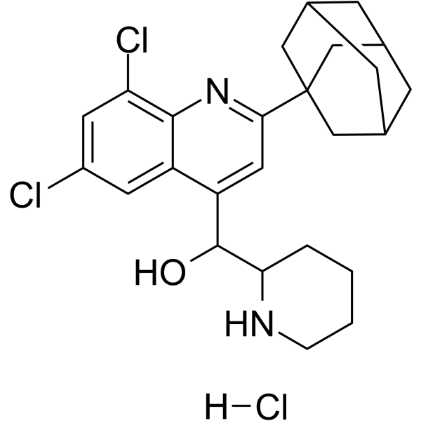 NSC305787 hydrochloride