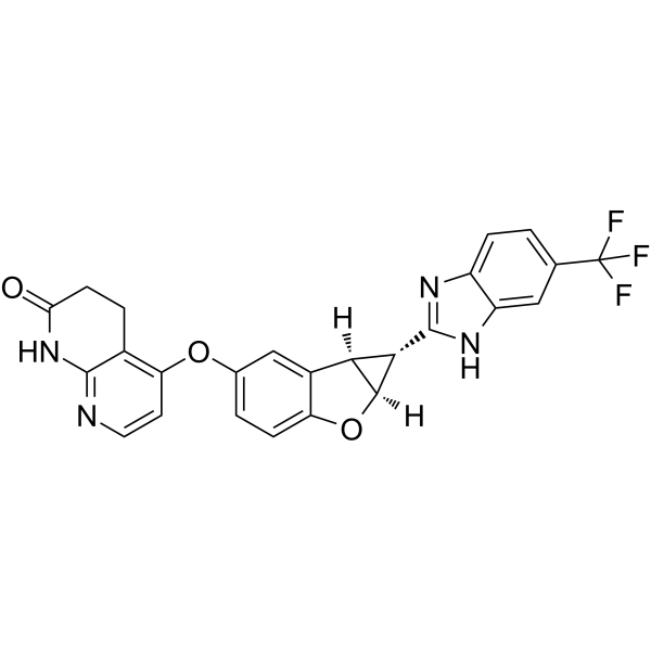 Lifirafenib(Synonyms: BGB-283)