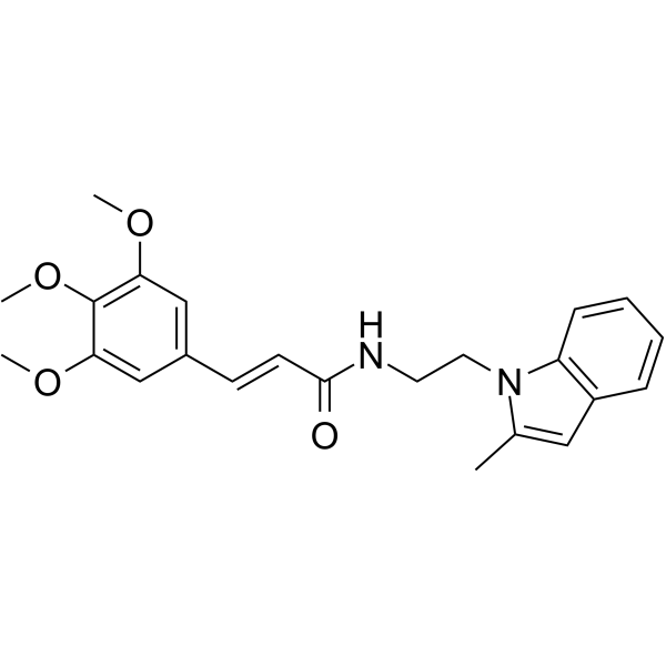 TG4-155 Chemical Structure TG4-155