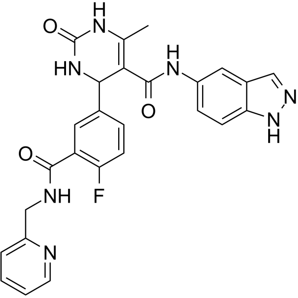 CCG215022 Chemical Structure CCG215022