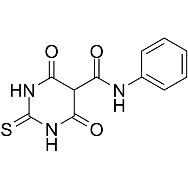 Merbarone(Synonyms: NSC 336628)