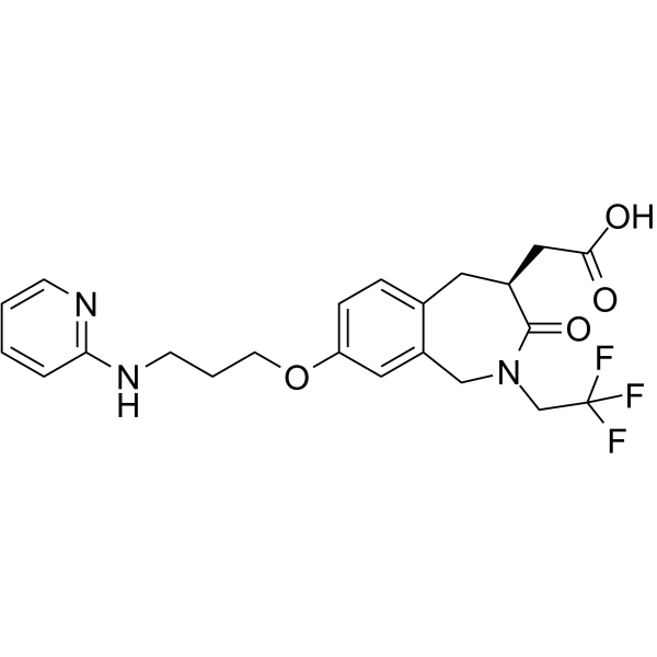 SB-267268 Chemical Structure SB-267268