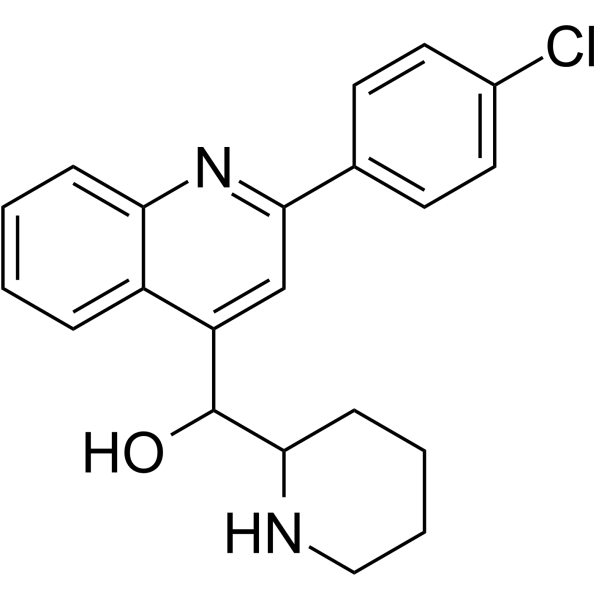 Vacquinol-1(Synonyms: NSC13316)
