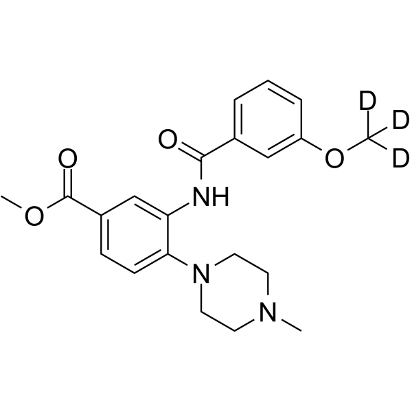 WDR5-0103-d3(Synonyms: WD-Repeat Protein 5-0103-d3)