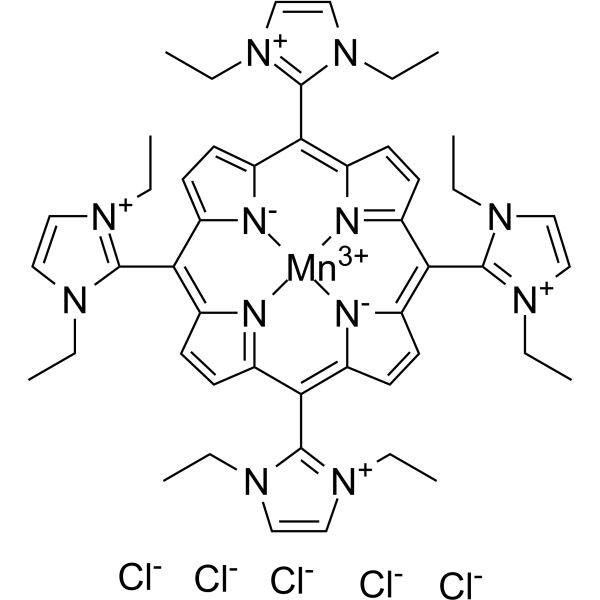 AEOL-10150 pentachloride