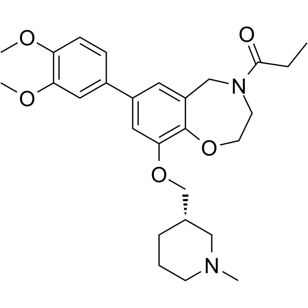 I-CBP112 Chemical Structure I-CBP112