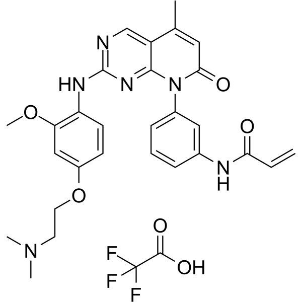 EGFR-IN-1 TFA