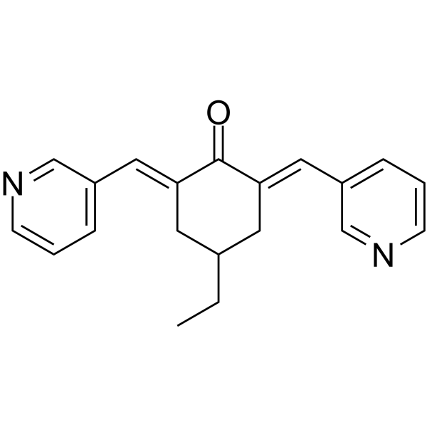 MCB-613 Chemical Structure MCB-613
