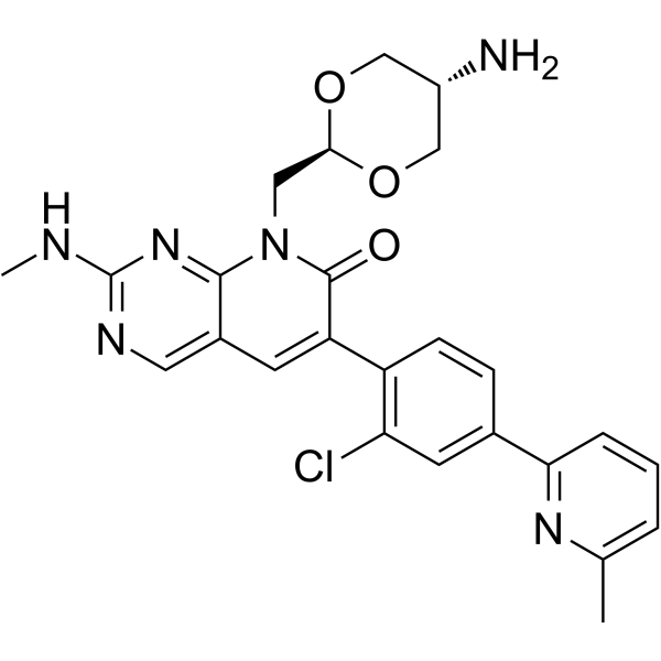 G-5555 Chemical Structure G-5555