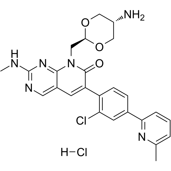 G-5555 hydrochloride