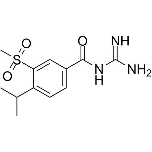 Cariporide(Synonyms: HOE-642)