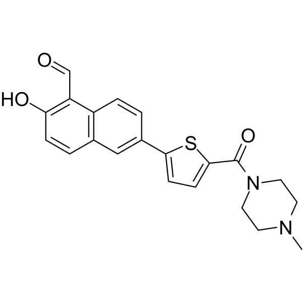 MKC3946 Chemical Structure MKC3946