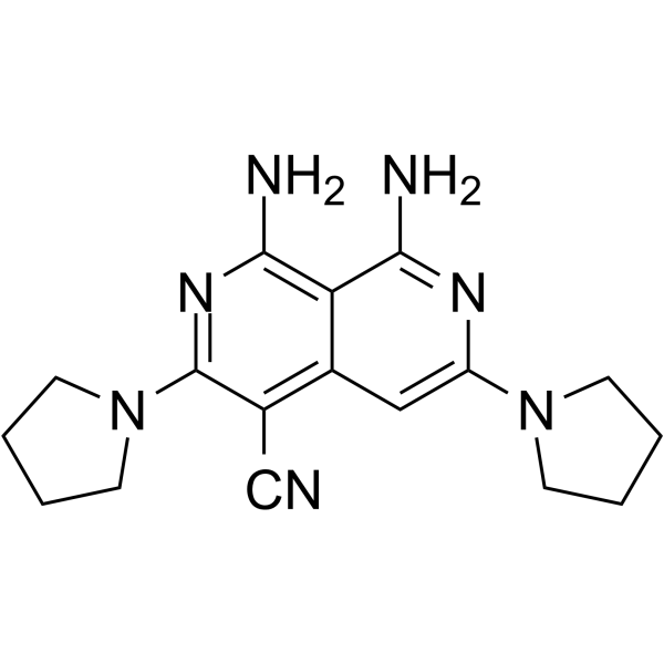 SID 3712249 Chemical Structure SID 3712249(Synonyms: MiR-544 Inhibitor 1)