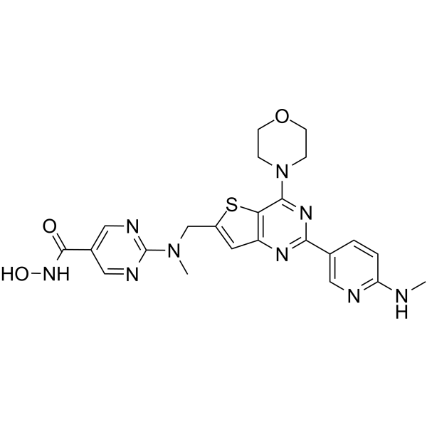 BEBT-908(Synonyms: PI3Kα inhibitor 1)
