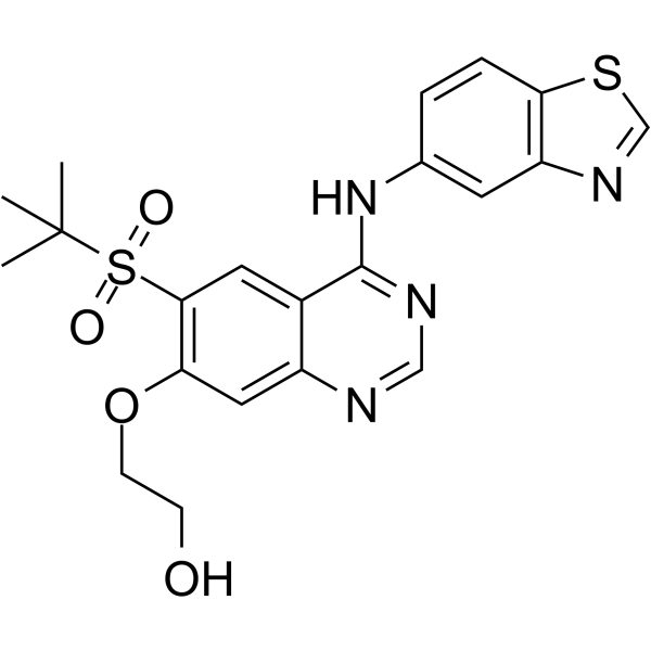 GSK2983559 active metabolite Chemical Structure GSK2983559 active metabolite
