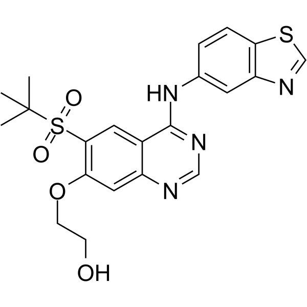 GSK2983559 active metabolite