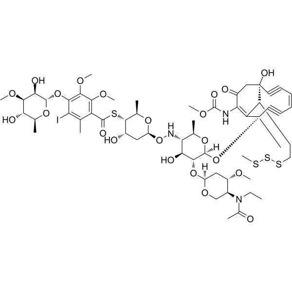 N-Acetyl-Calicheamicin(Synonyms: N-Acetyl-Calicheamicin γ;  N-Acetyl-γ-calicheamicin)