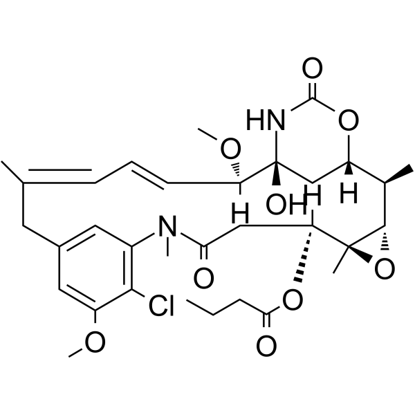 Ansamitocin P 3