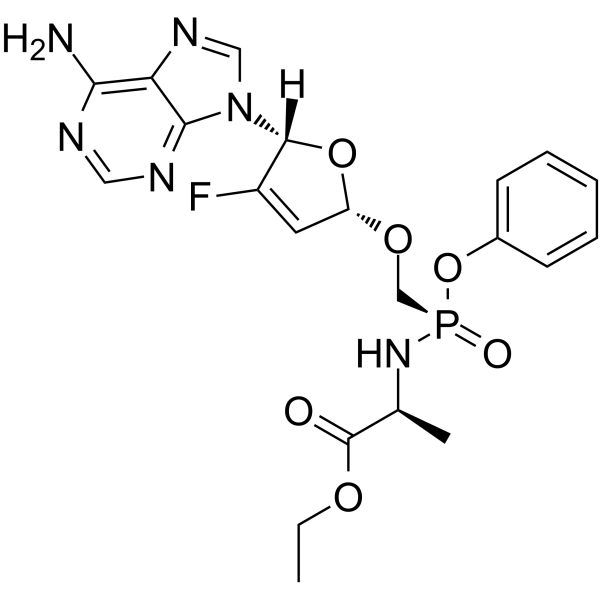 Rovafovir etalafenamide(Synonyms: GS-9131)