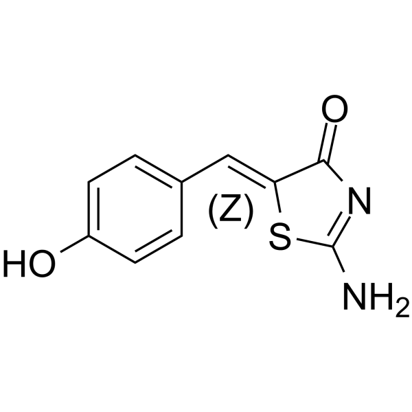 (Z)-Mirin Chemical Structure (Z)-Mirin