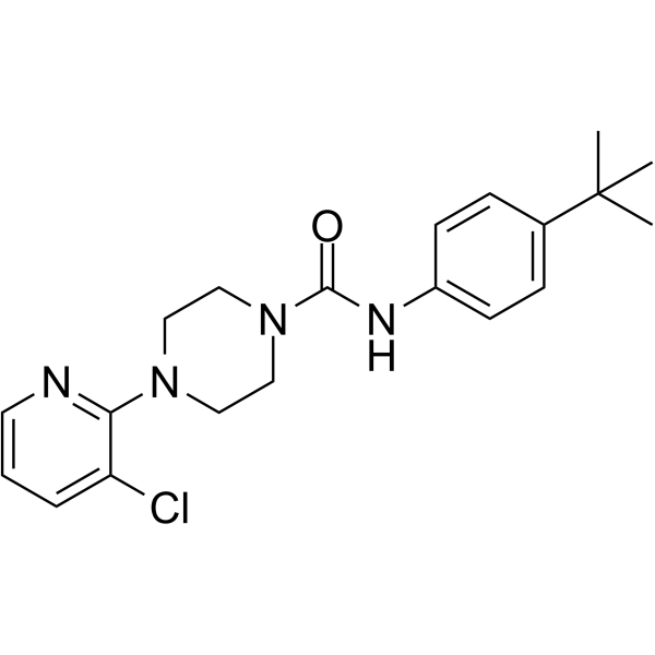 BCTC Chemical Structure BCTC