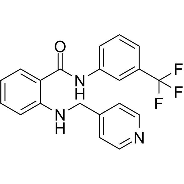 AAL993 Chemical Structure AAL993